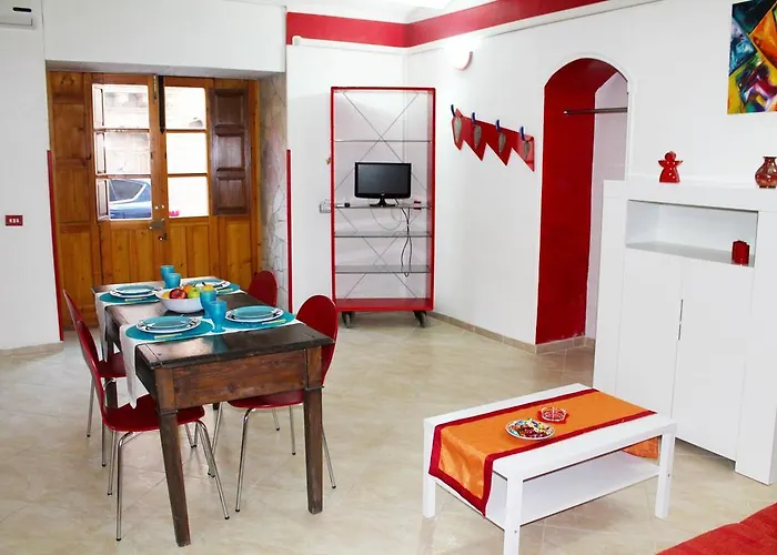 Ariel Apartment Ortigia Siracusa