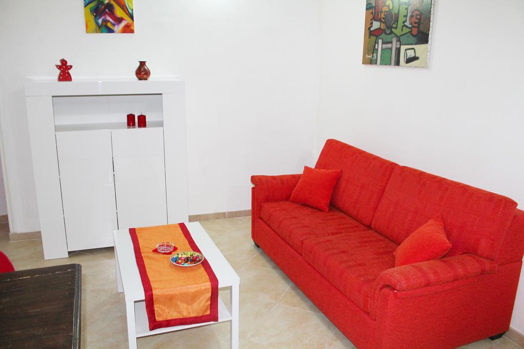 Ariel Ortigia Siracusa Apartment