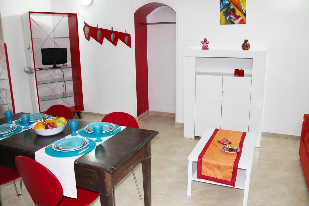 Ariel Ortigia Siracusa Apartment